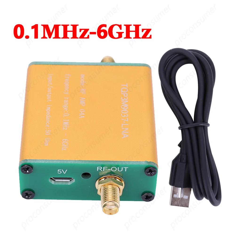 0.1MHz-6GHz Ǯ   , 20dB  ,  ļ , ̵ LNA RF  , ǰ